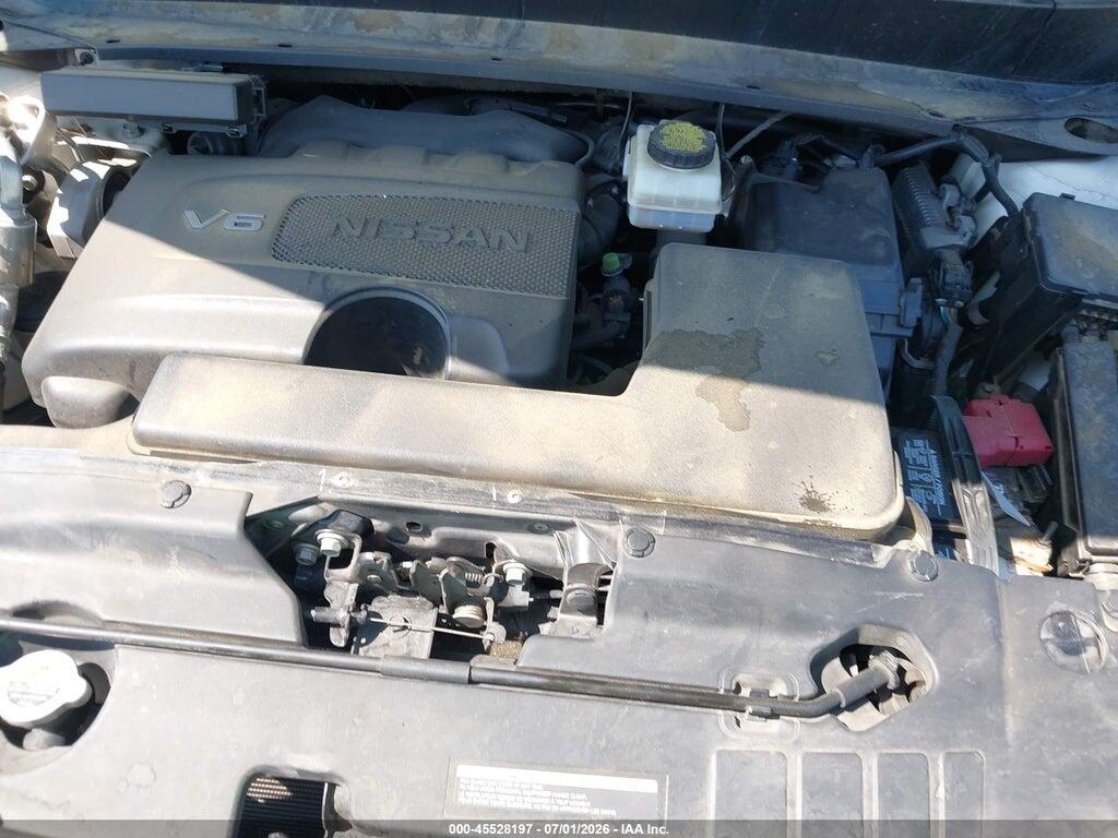 5N1DR2MM0JC666271 2018 NISSAN PATHFINDER photo no. 10