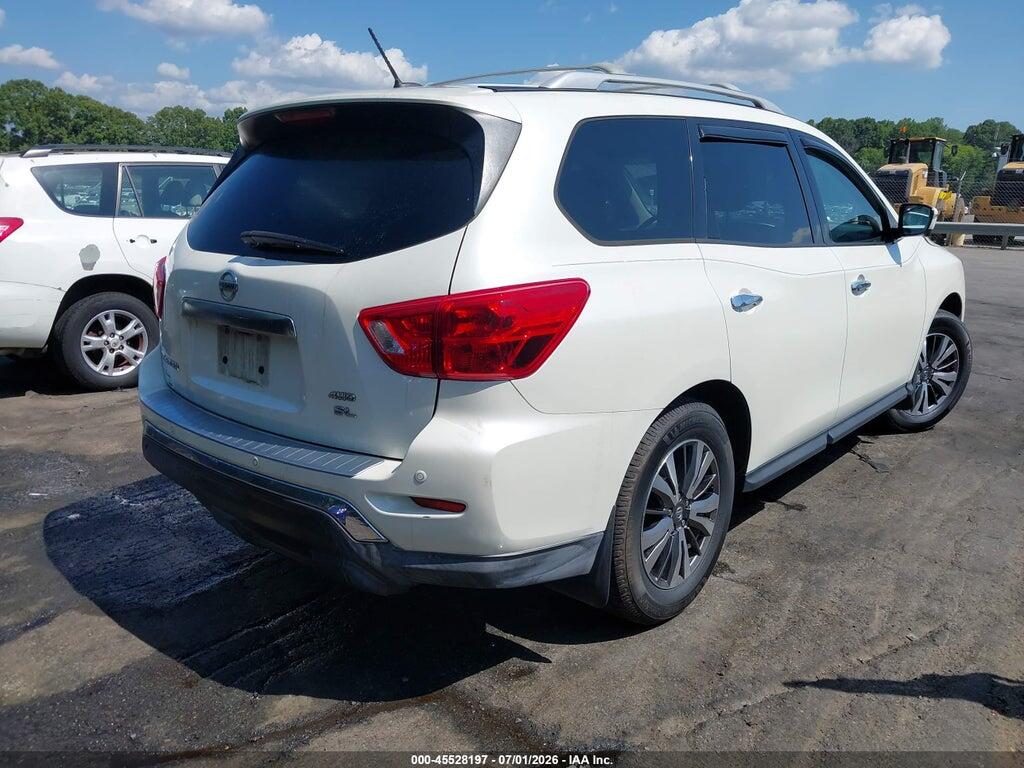 5N1DR2MM0JC666271 2018 NISSAN PATHFINDER photo no. 4