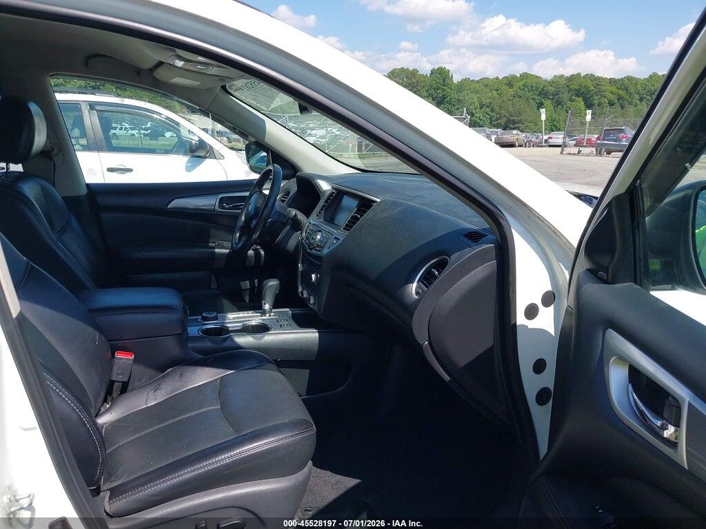 5N1DR2MM0JC666271 2018 NISSAN PATHFINDER photo no. 5