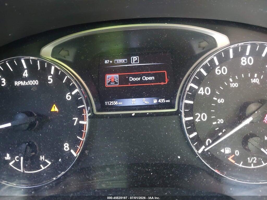 5N1DR2MM0JC666271 2018 NISSAN PATHFINDER photo no. 7