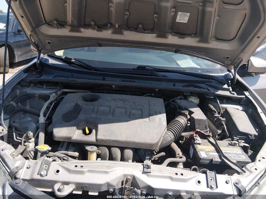 5YFBURHE1GP456381 2016 TOYOTA COROLLA photo no. 10
