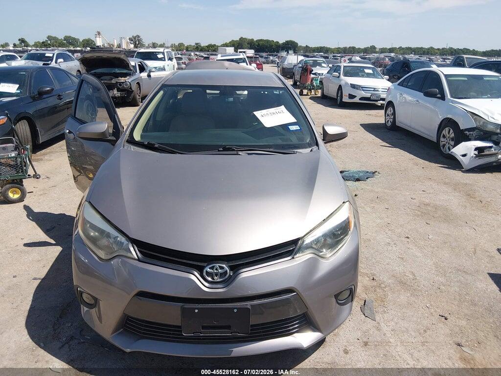 5YFBURHE1GP456381 2016 TOYOTA COROLLA photo no. 12
