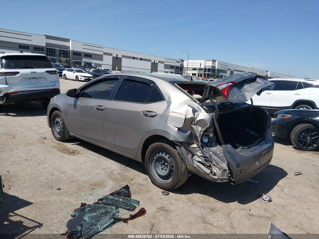 5YFBURHE1GP456381 2016 TOYOTA COROLLA photo no. 3