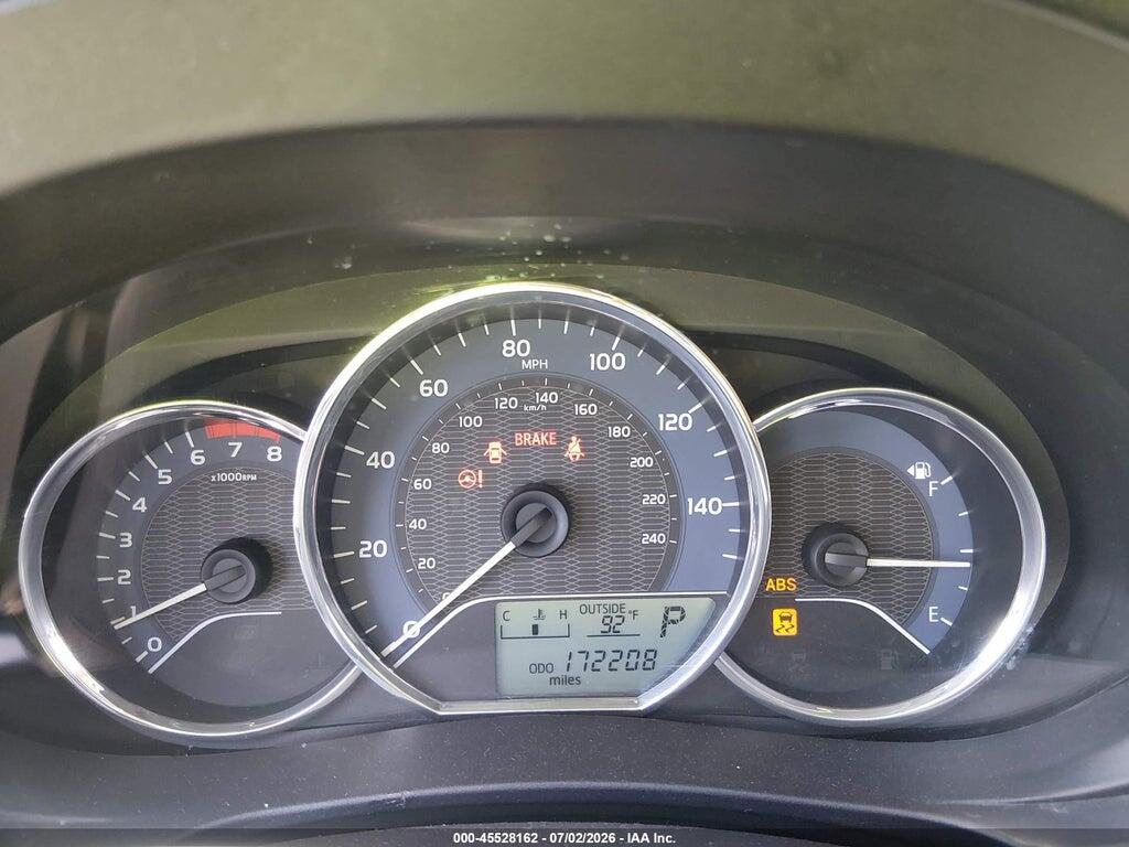 5YFBURHE1GP456381 2016 TOYOTA COROLLA photo no. 7