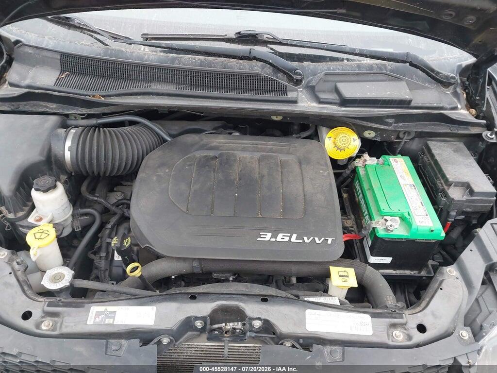 2C4RDGEG2GR371350 2016 DODGE GRAND CARAVAN photo no. 10