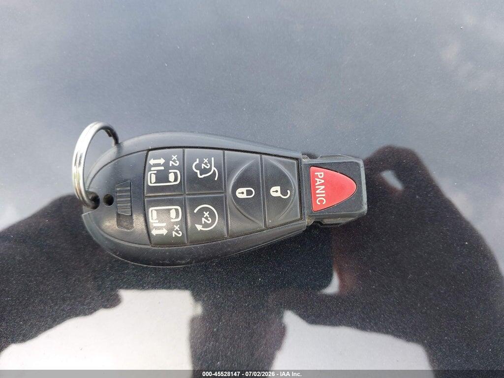 2C4RDGEG2GR371350 2016 DODGE GRAND CARAVAN photo no. 11