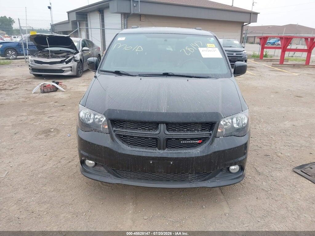 2C4RDGEG2GR371350 2016 DODGE GRAND CARAVAN photo no. 12