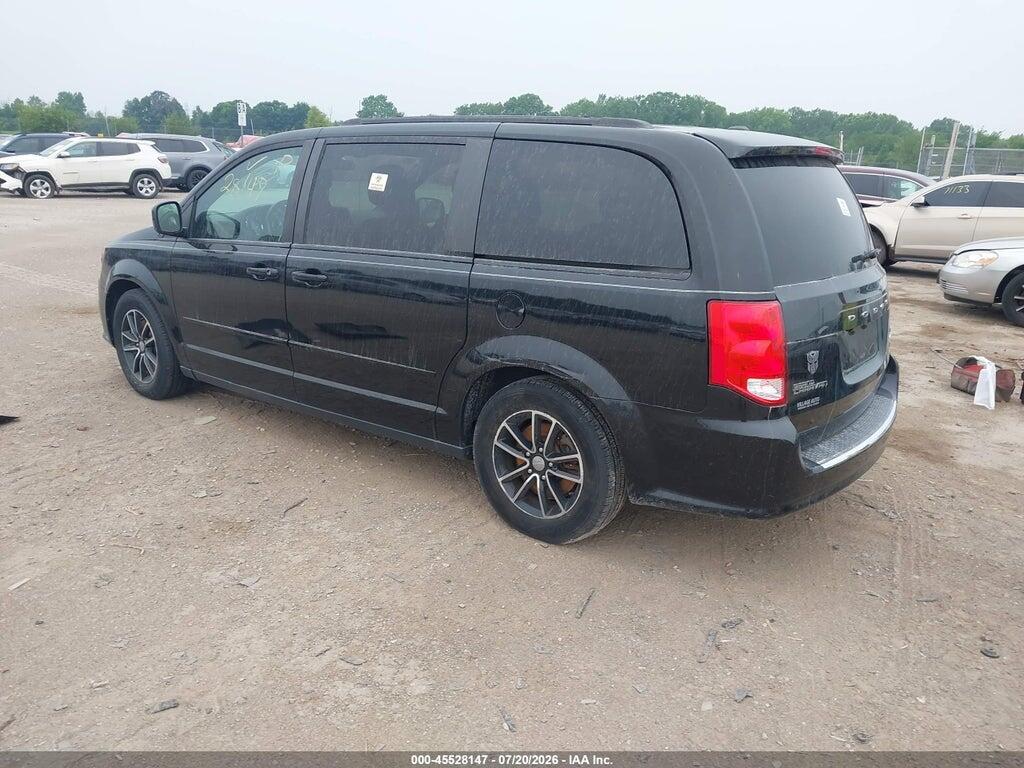 2C4RDGEG2GR371350 2016 DODGE GRAND CARAVAN photo no. 3