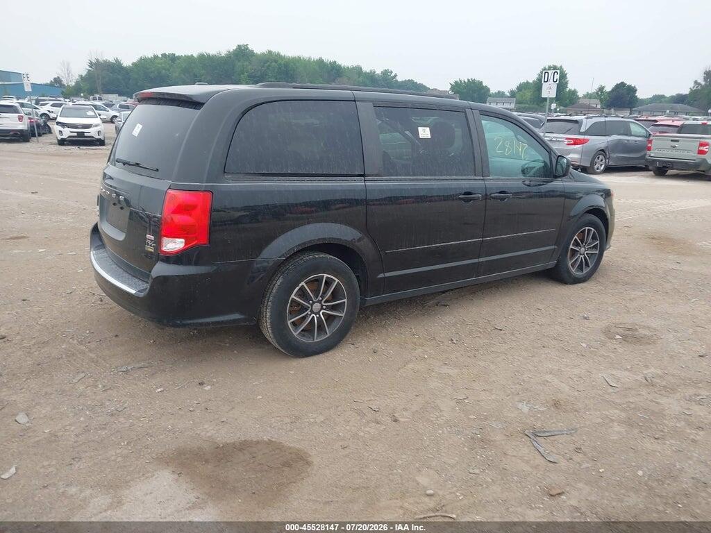 2C4RDGEG2GR371350 2016 DODGE GRAND CARAVAN photo no. 4