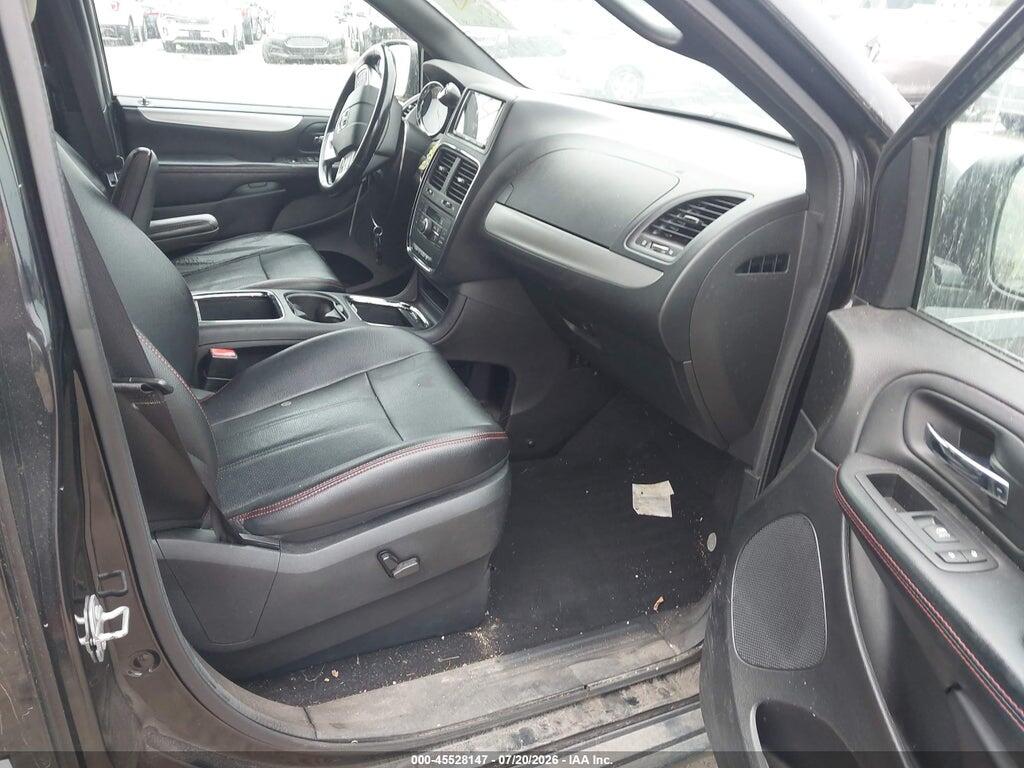 2C4RDGEG2GR371350 2016 DODGE GRAND CARAVAN photo no. 5