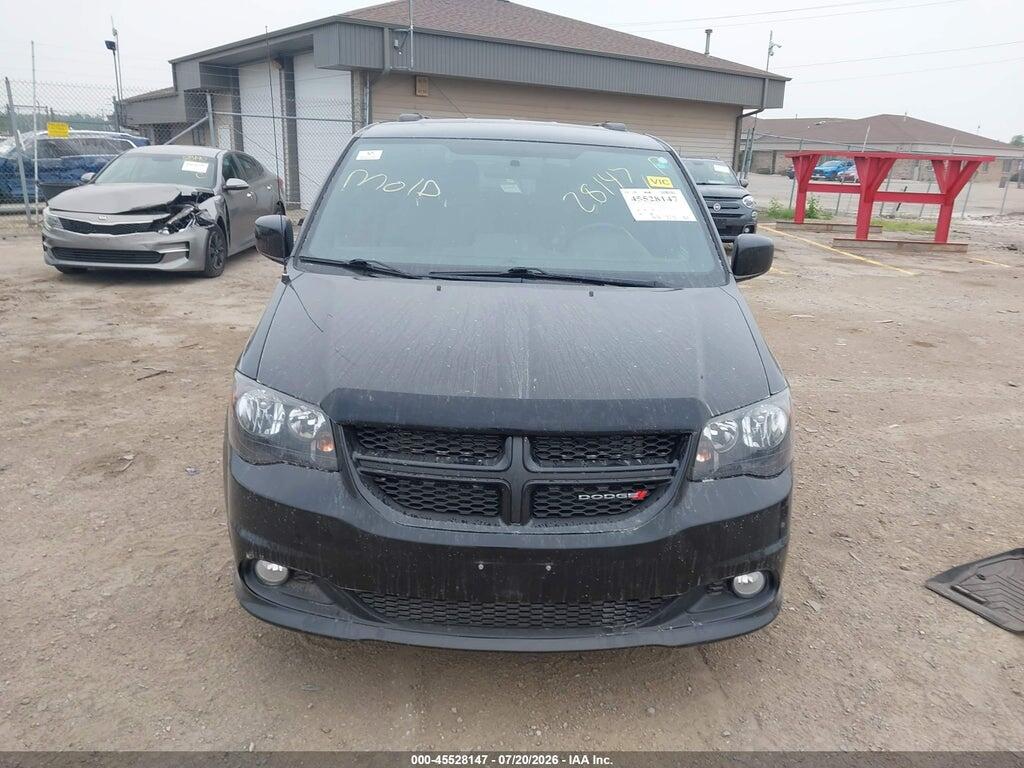 2C4RDGEG2GR371350 2016 DODGE GRAND CARAVAN photo no. 6