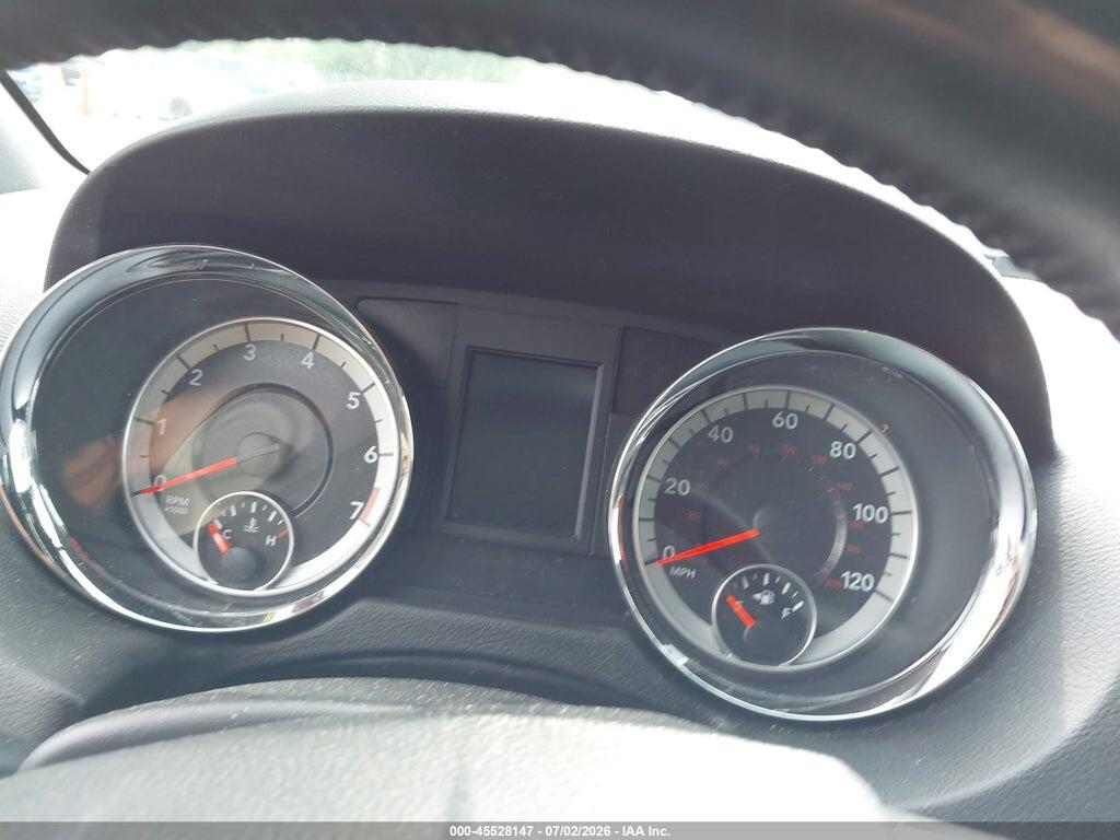 2C4RDGEG2GR371350 2016 DODGE GRAND CARAVAN photo no. 7