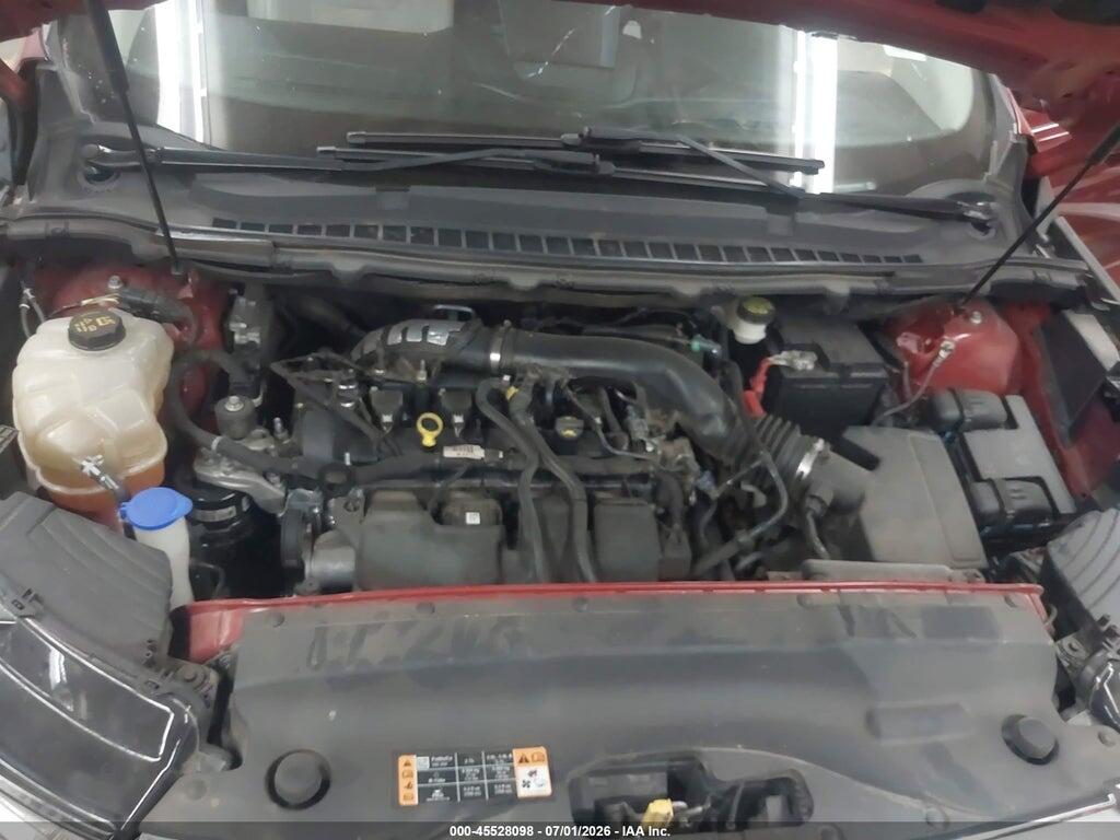 2FMPK3K96HBB58077 2017 FORD EDGE photo no. 10