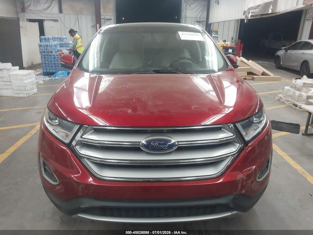 2FMPK3K96HBB58077 2017 FORD EDGE photo no. 12