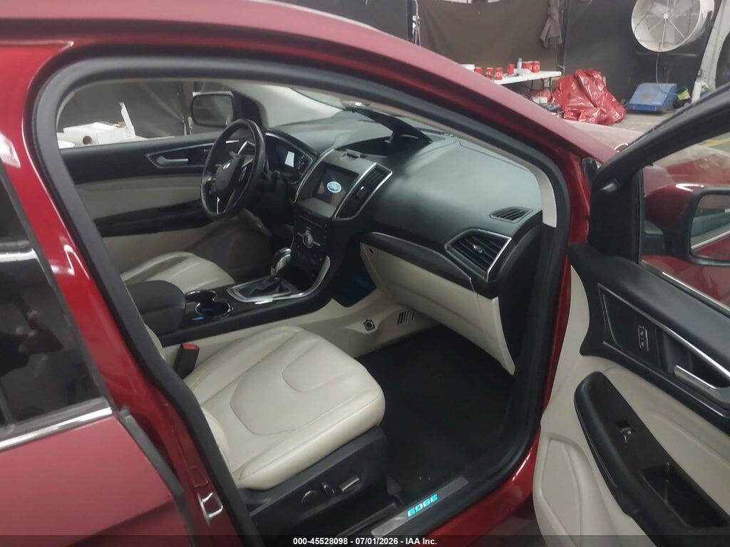 2FMPK3K96HBB58077 2017 FORD EDGE photo no. 5