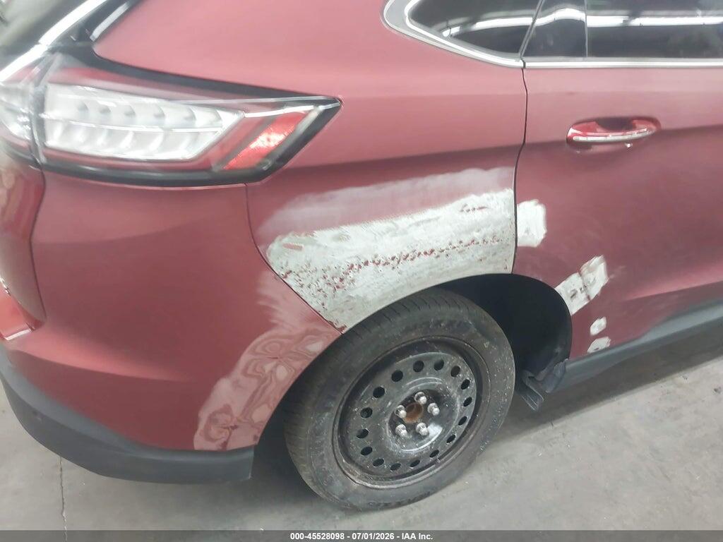2FMPK3K96HBB58077 2017 FORD EDGE photo no. 6