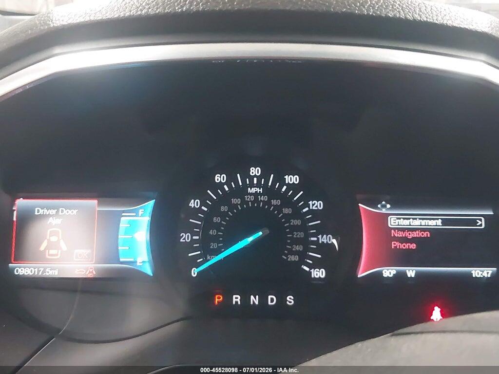2FMPK3K96HBB58077 2017 FORD EDGE photo no. 7