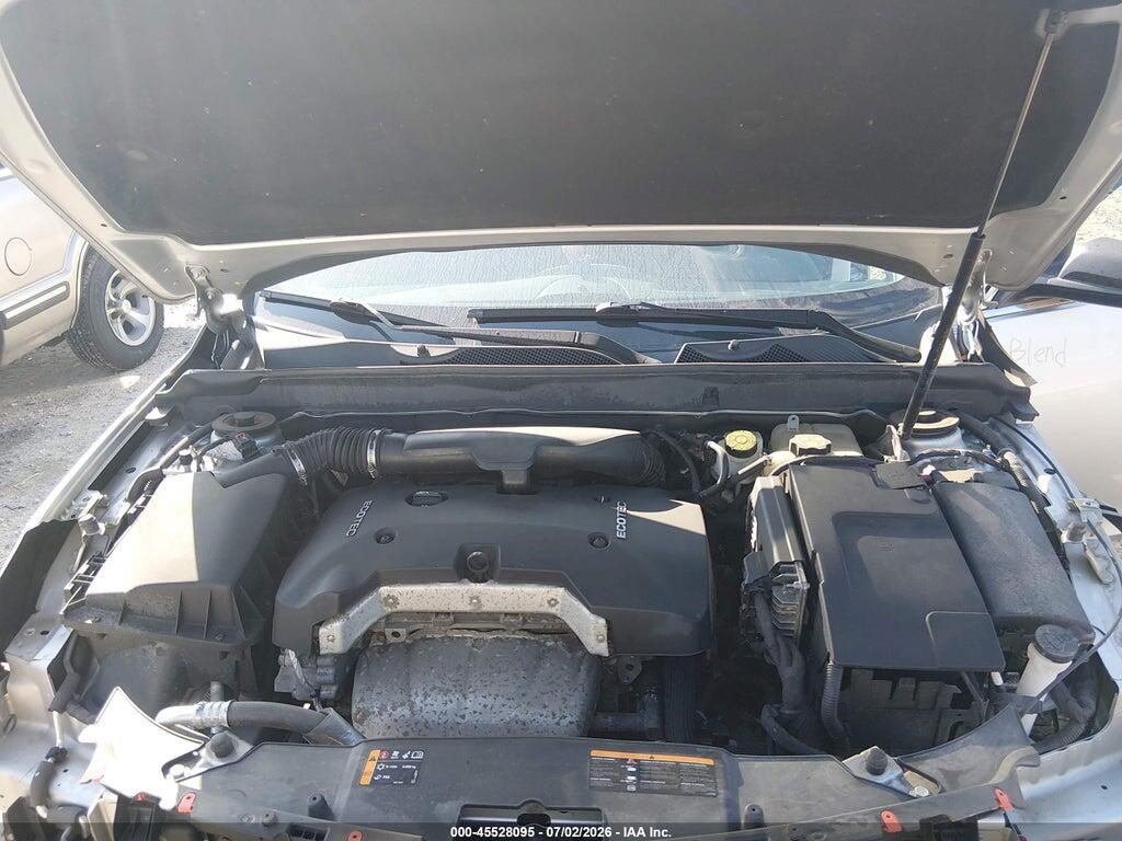 1G11A5SA9GU128740 2016 CHEVROLET MALIBU LIMITED photo no. 10