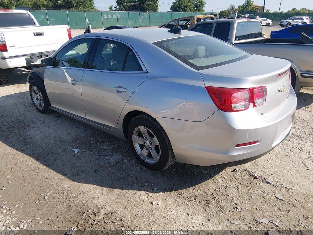 1G11A5SA9GU128740 2016 CHEVROLET MALIBU LIMITED photo no. 3