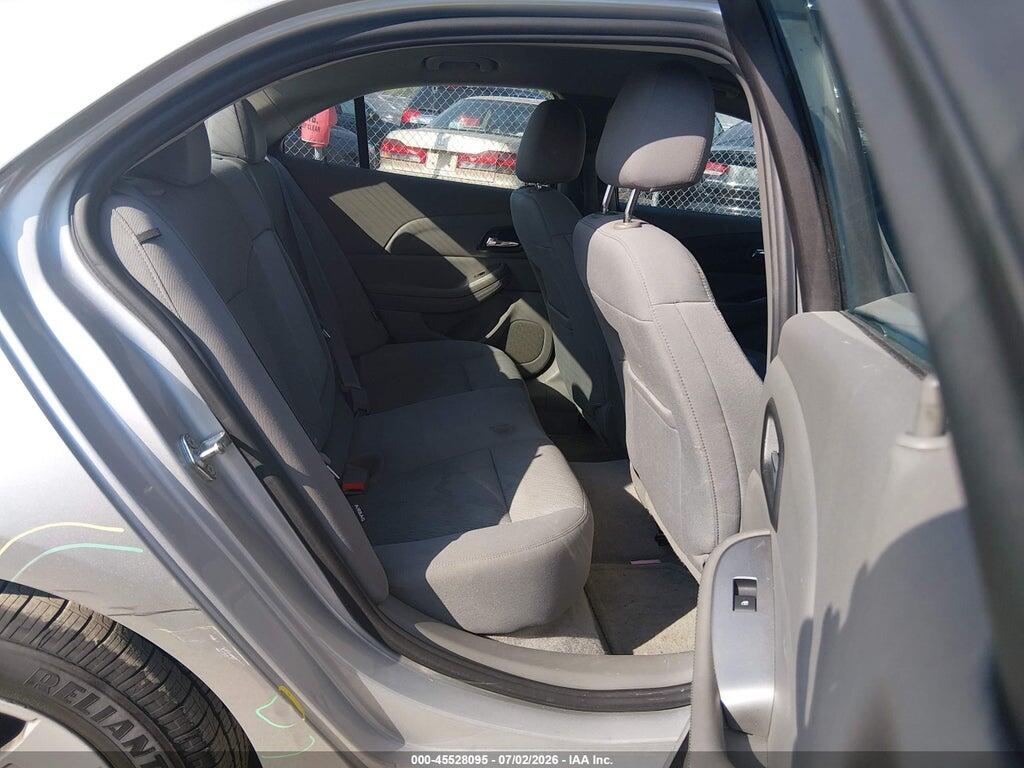 1G11A5SA9GU128740 2016 CHEVROLET MALIBU LIMITED photo no. 8