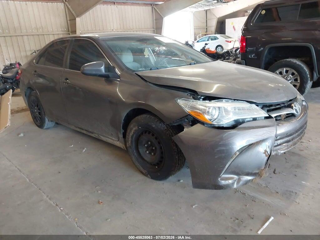 4T1BF1FK6GU160968 2016 TOYOTA CAMRY photo no. 1