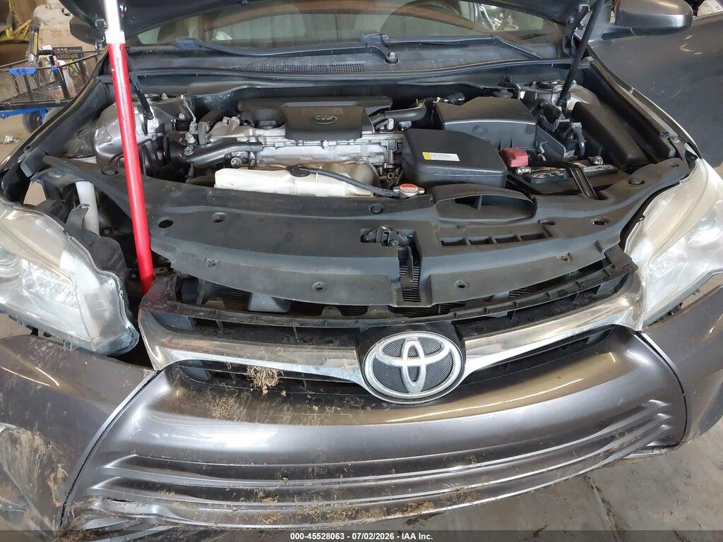 4T1BF1FK6GU160968 2016 TOYOTA CAMRY photo no. 10