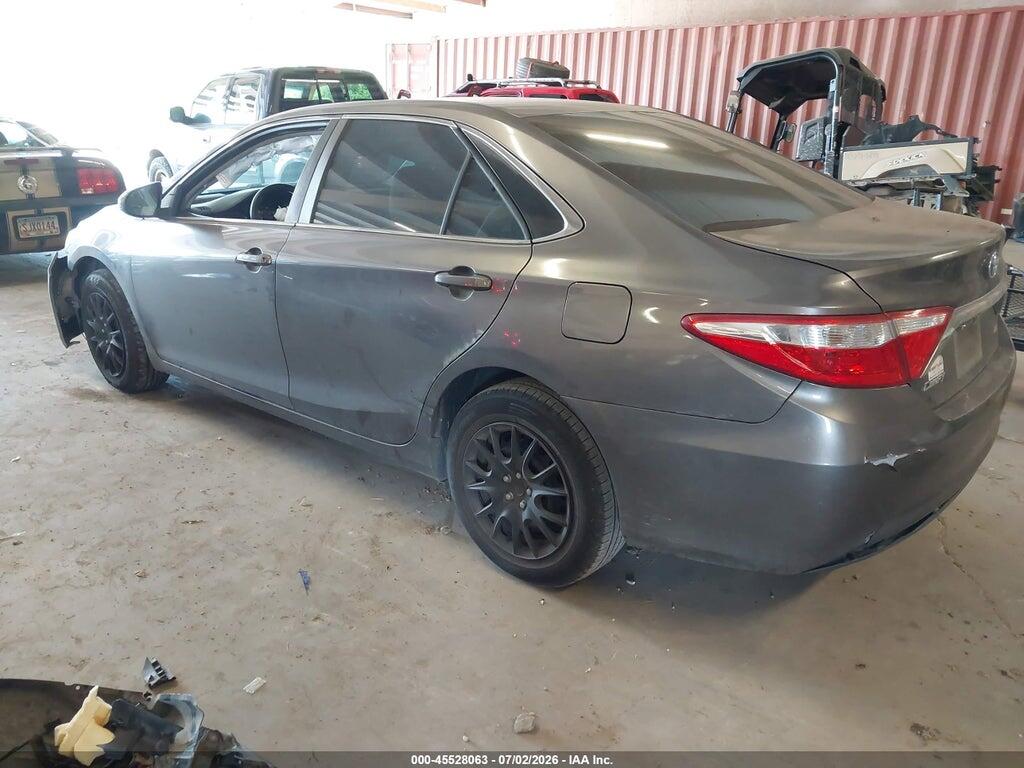 4T1BF1FK6GU160968 2016 TOYOTA CAMRY photo no. 3