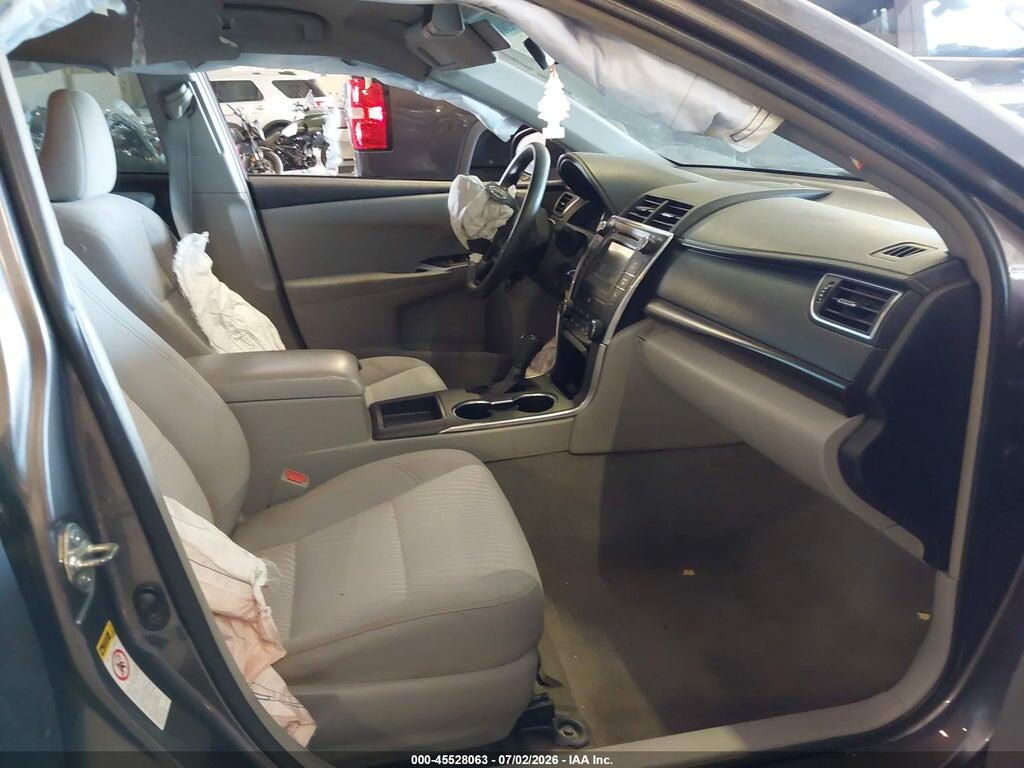 4T1BF1FK6GU160968 2016 TOYOTA CAMRY photo no. 5