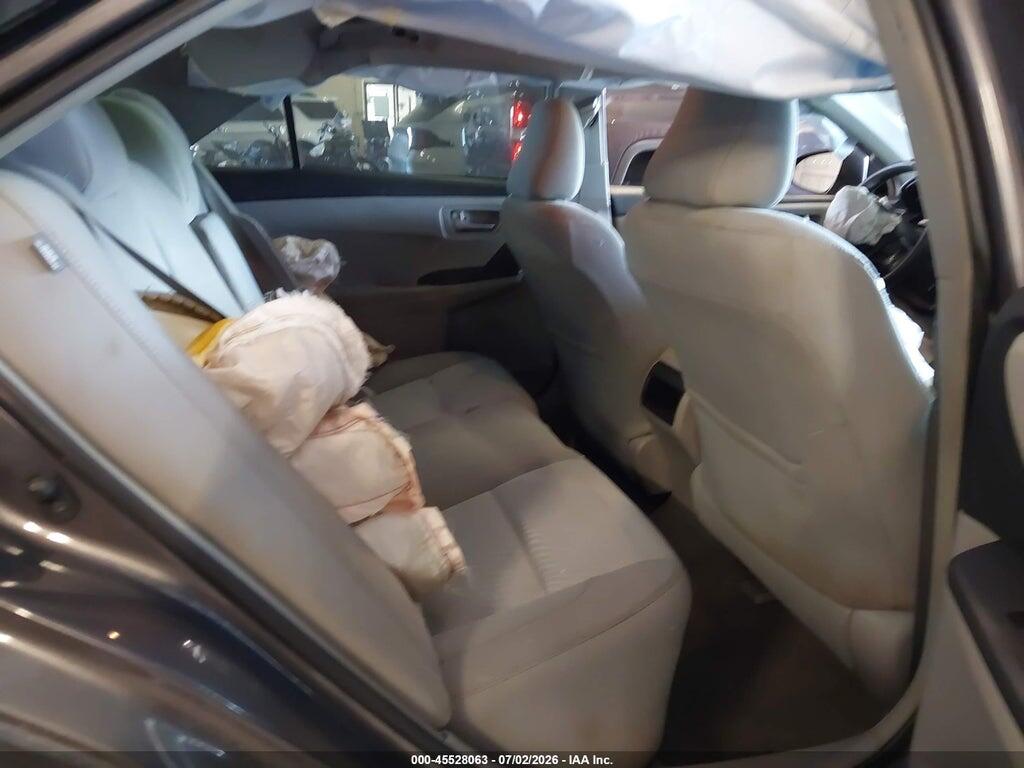 4T1BF1FK6GU160968 2016 TOYOTA CAMRY photo no. 8