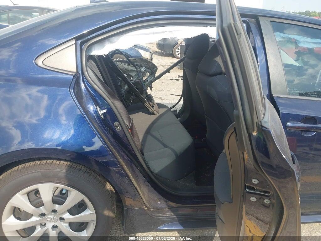 5YFEPRAE7LP067947 2020 TOYOTA COROLLA photo no. 8
