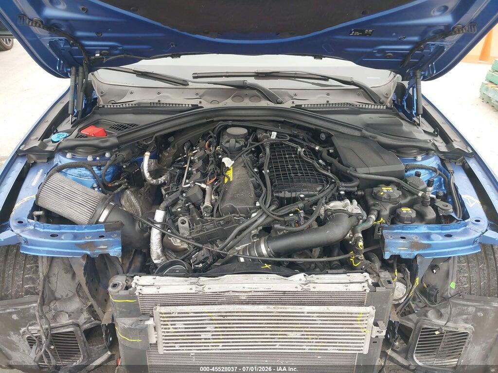 WBA8B3G59GNT92809 2016 BMW 340I photo no. 10
