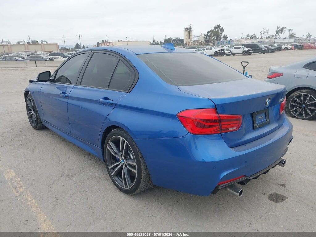 WBA8B3G59GNT92809 2016 BMW 340I photo no. 3