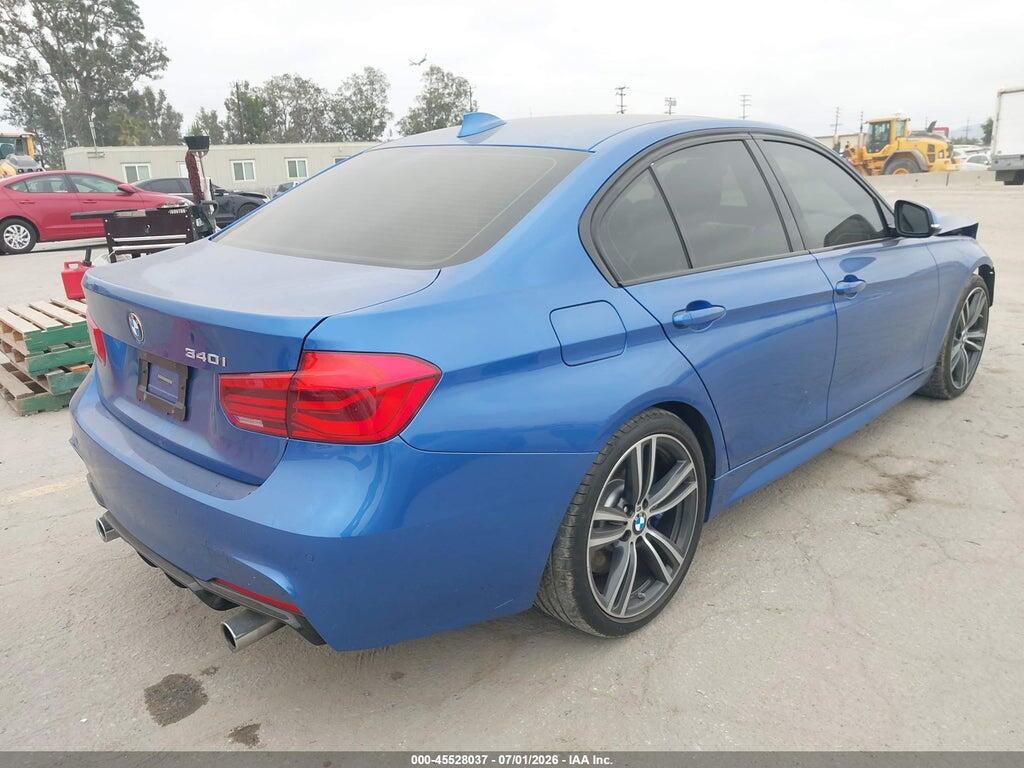 WBA8B3G59GNT92809 2016 BMW 340I photo no. 4