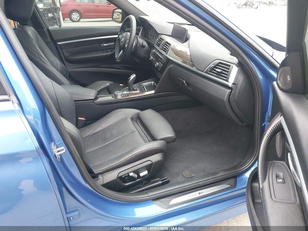 WBA8B3G59GNT92809 2016 BMW 340I photo no. 5