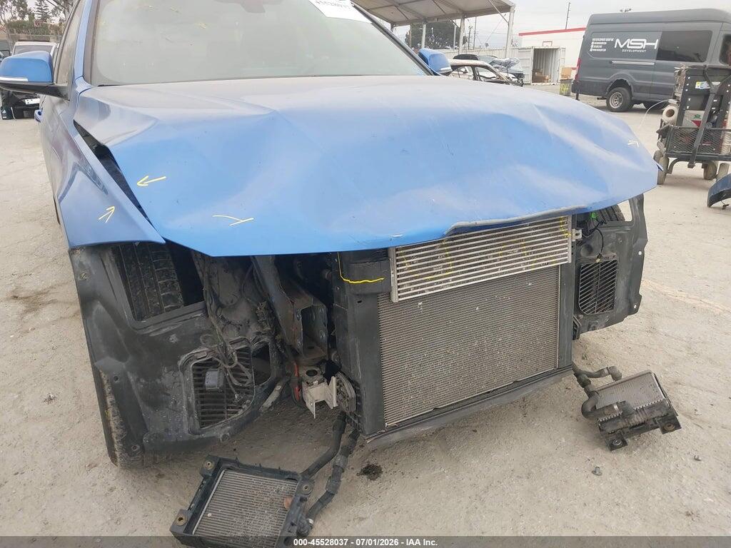 WBA8B3G59GNT92809 2016 BMW 340I photo no. 6
