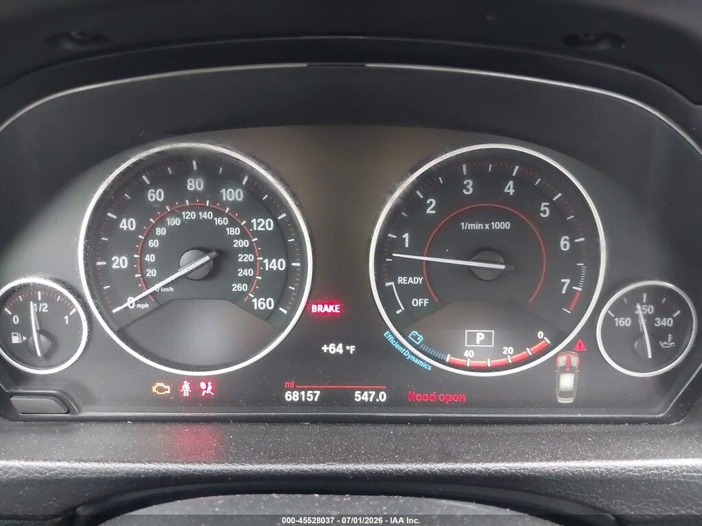 WBA8B3G59GNT92809 2016 BMW 340I photo no. 7