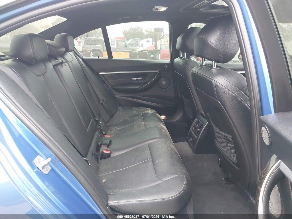 WBA8B3G59GNT92809 2016 BMW 340I photo no. 8