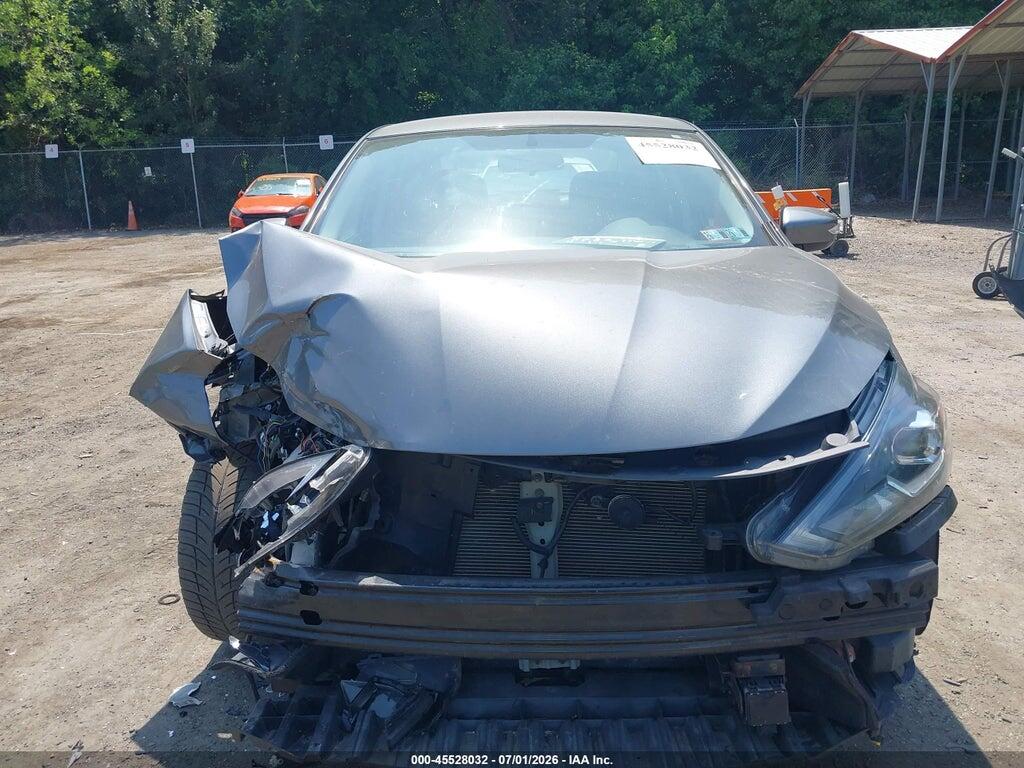 3N1AB7AP6KY205241 2019 NISSAN SENTRA photo no. 12
