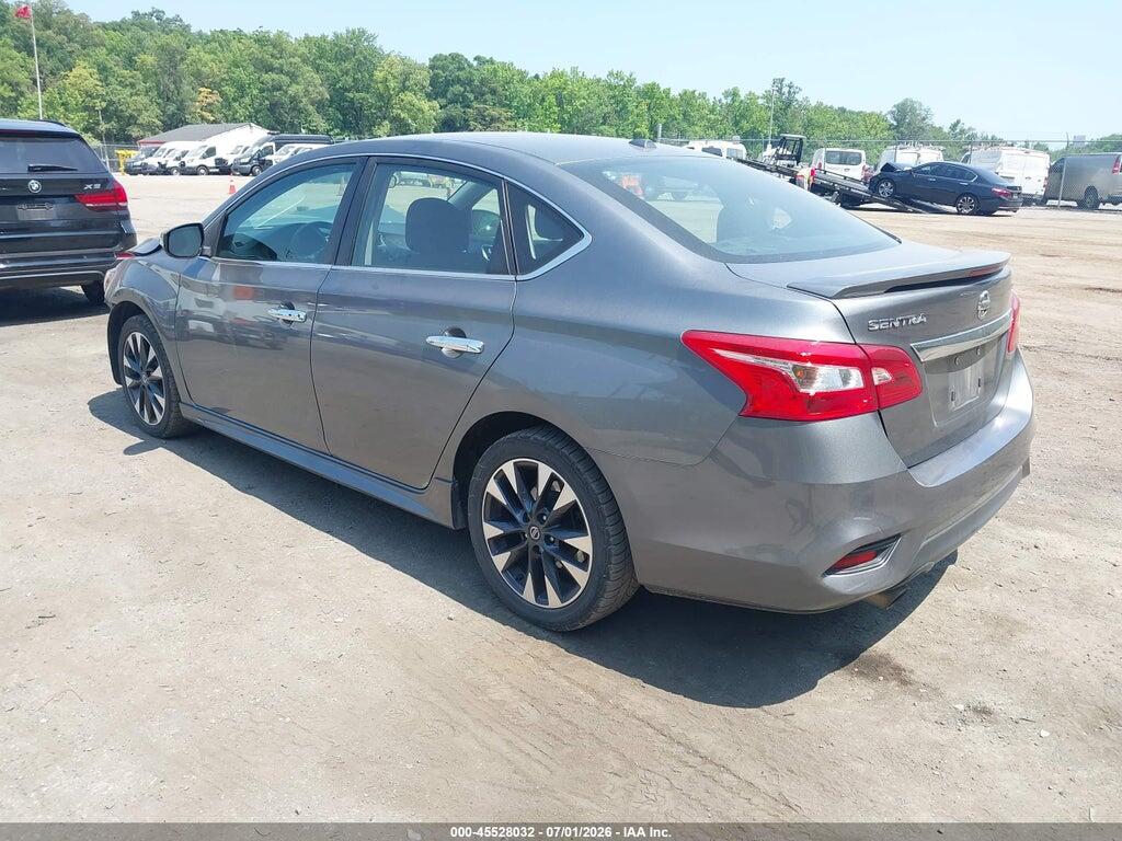 3N1AB7AP6KY205241 2019 NISSAN SENTRA photo no. 3