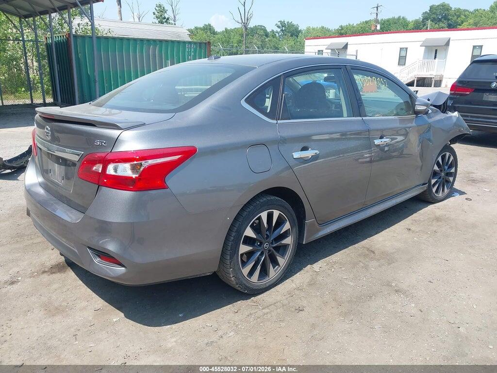 3N1AB7AP6KY205241 2019 NISSAN SENTRA photo no. 4