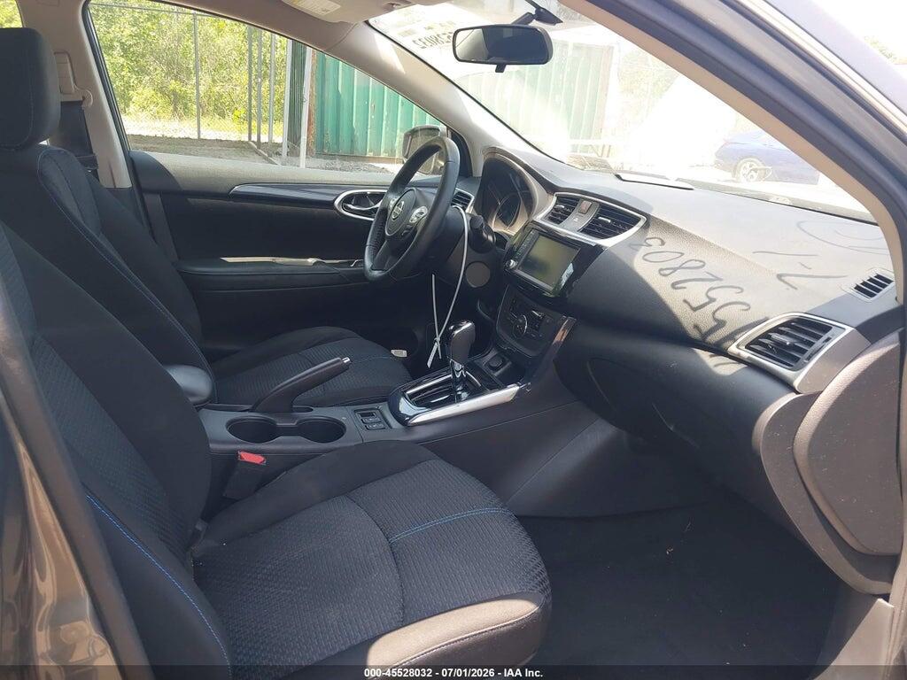 3N1AB7AP6KY205241 2019 NISSAN SENTRA photo no. 5