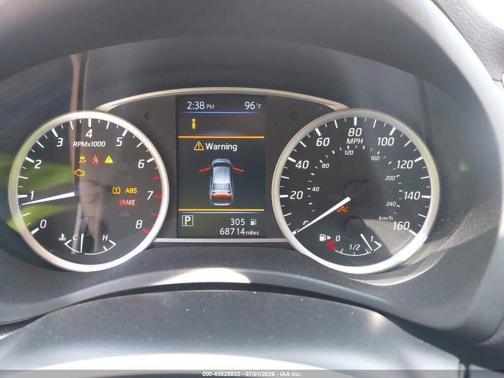 3N1AB7AP6KY205241 2019 NISSAN SENTRA photo no. 7