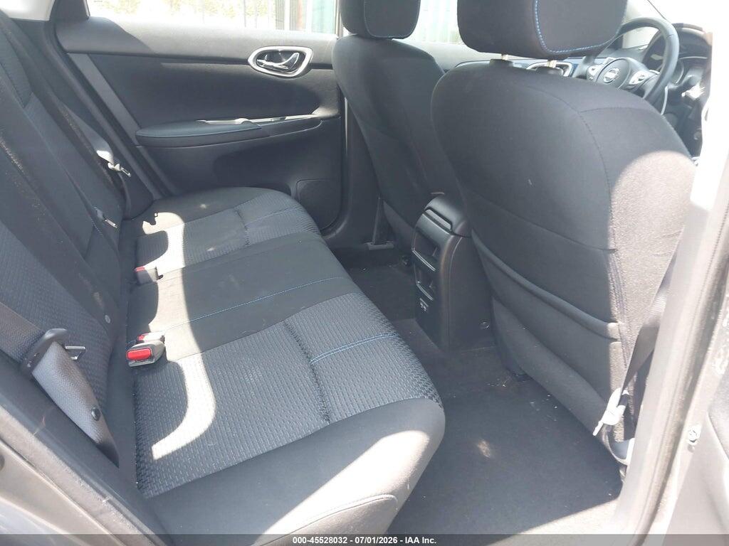 3N1AB7AP6KY205241 2019 NISSAN SENTRA photo no. 8