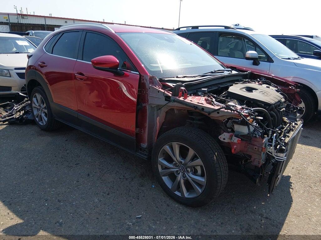 3MVDMBCMXPM520793 2023 MAZDA CX-30 photo no. 1