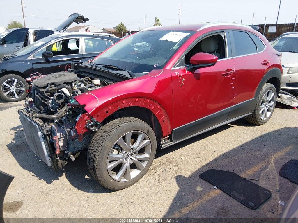 3MVDMBCMXPM520793 2023 MAZDA CX-30 photo no. 2