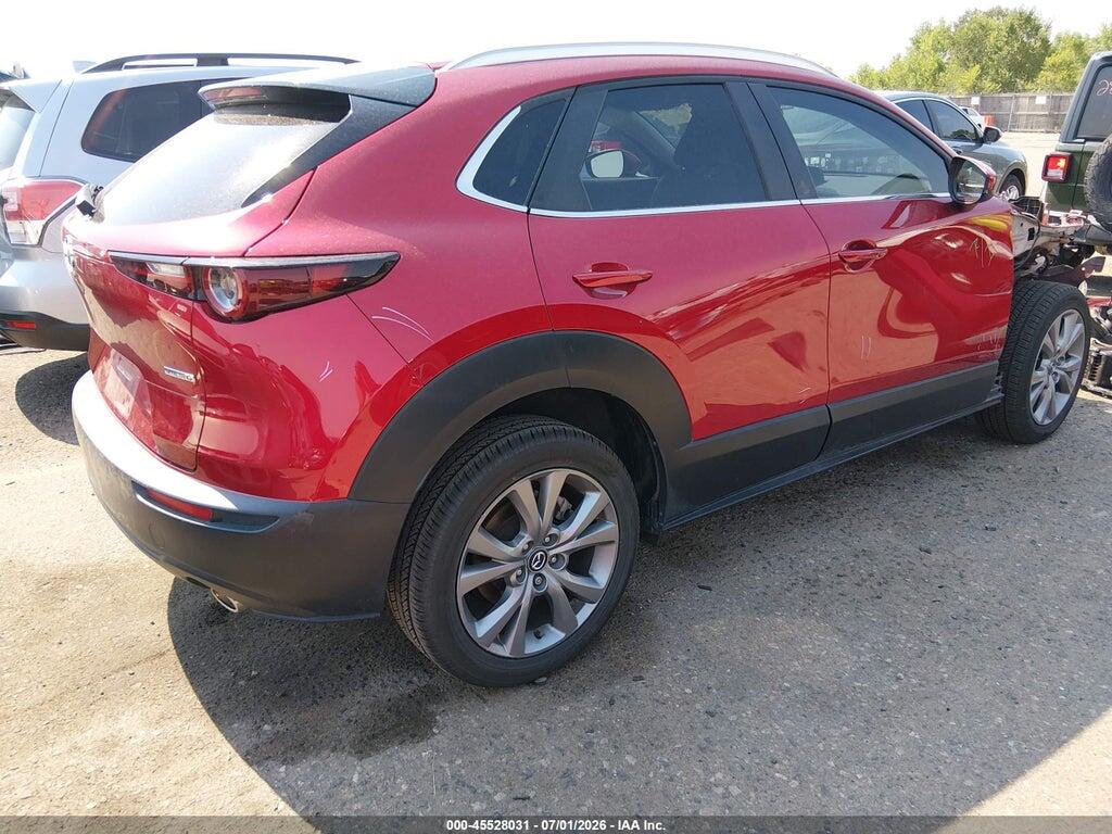 3MVDMBCMXPM520793 2023 MAZDA CX-30 photo no. 4