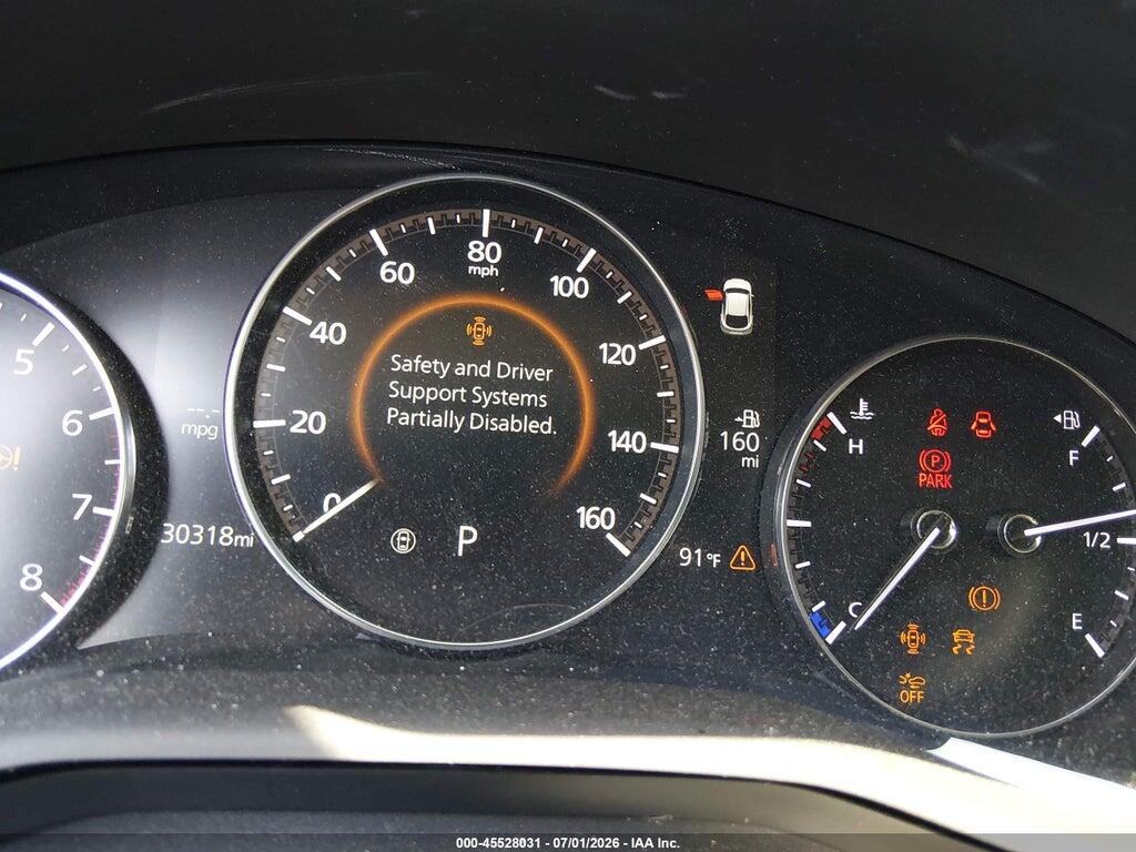 3MVDMBCMXPM520793 2023 MAZDA CX-30 photo no. 7