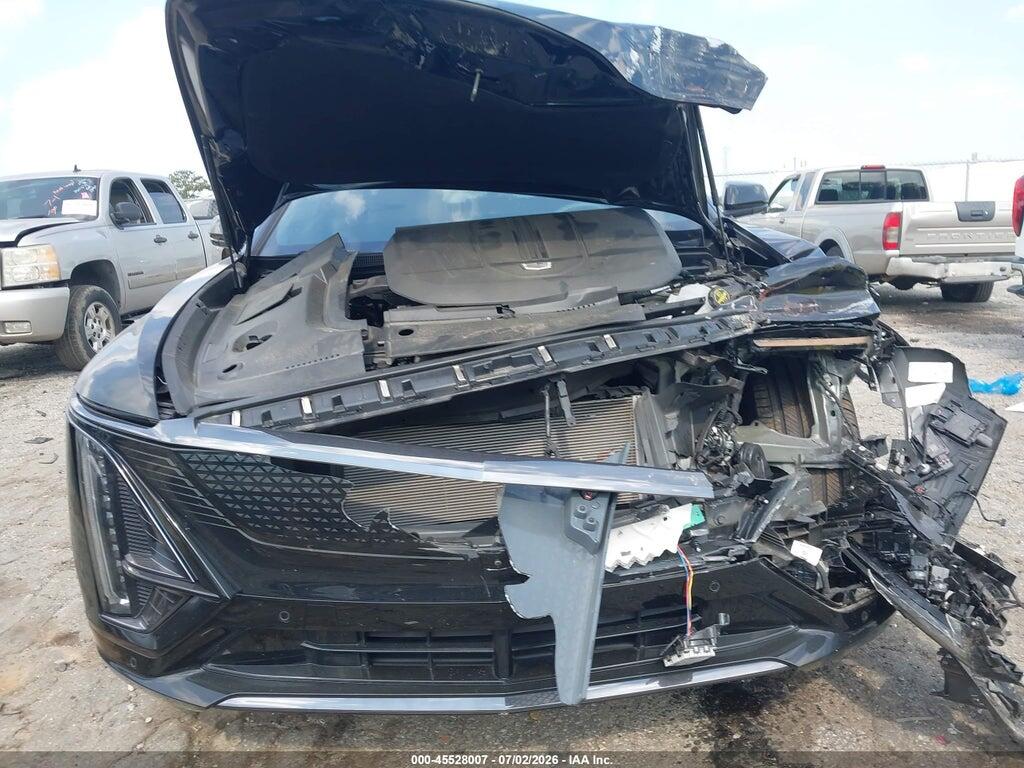 1GYKPWRL9RZ133217 2024 CADILLAC LYRIQ photo no. 12