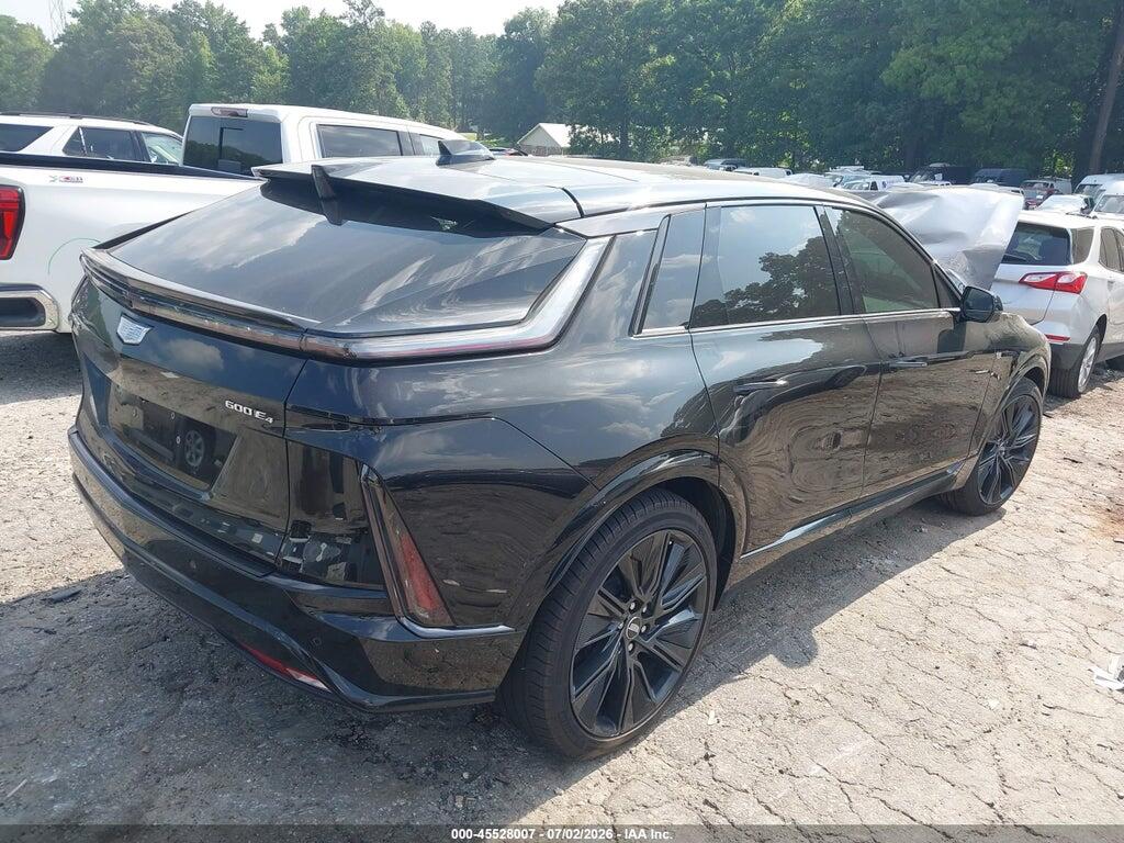 1GYKPWRL9RZ133217 2024 CADILLAC LYRIQ photo no. 4