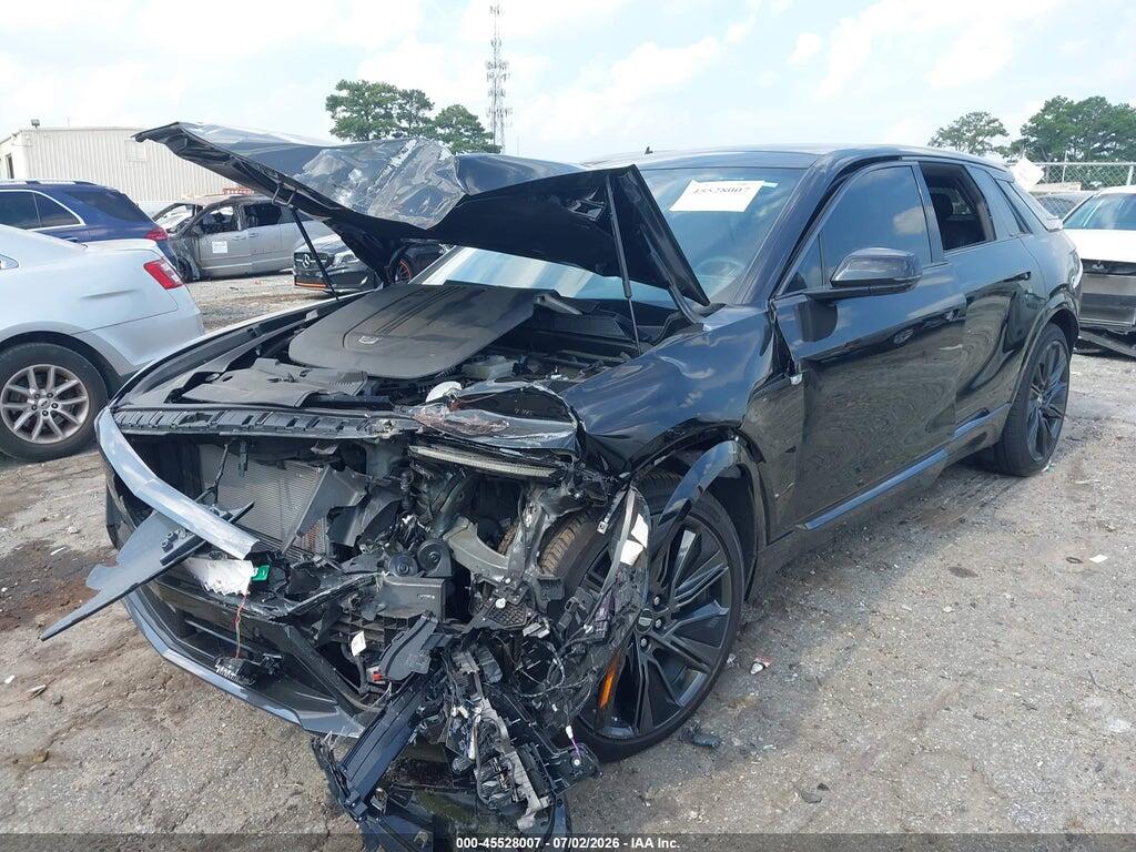 1GYKPWRL9RZ133217 2024 CADILLAC LYRIQ photo no. 6